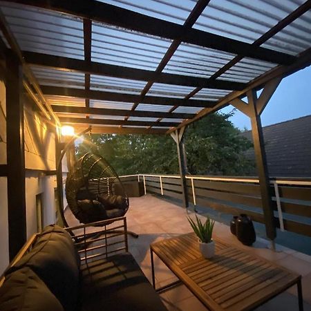 Ferienhaus International バート・ハルツブルク エクステリア 写真