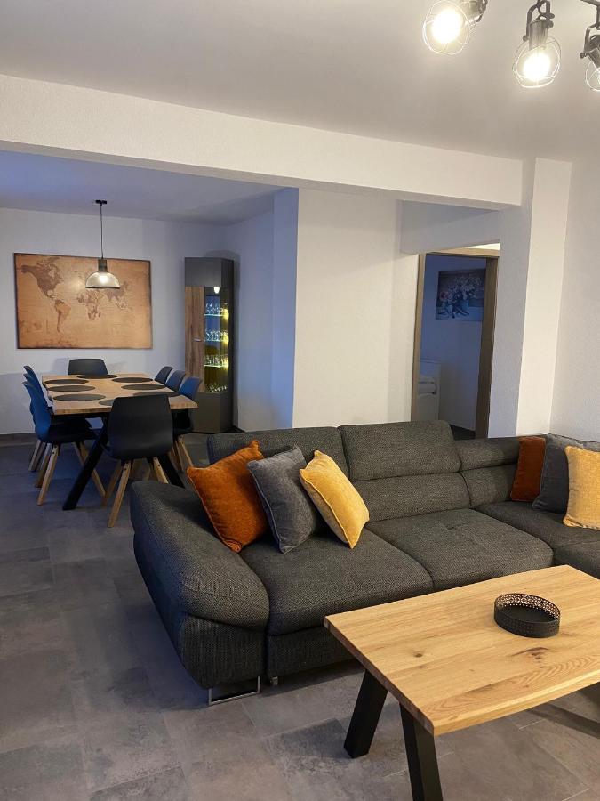 Ferienhaus International バート・ハルツブルク エクステリア 写真