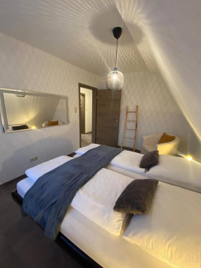 Ferienhaus International バート・ハルツブルク エクステリア 写真