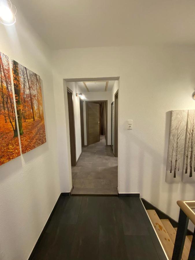 Ferienhaus International バート・ハルツブルク エクステリア 写真