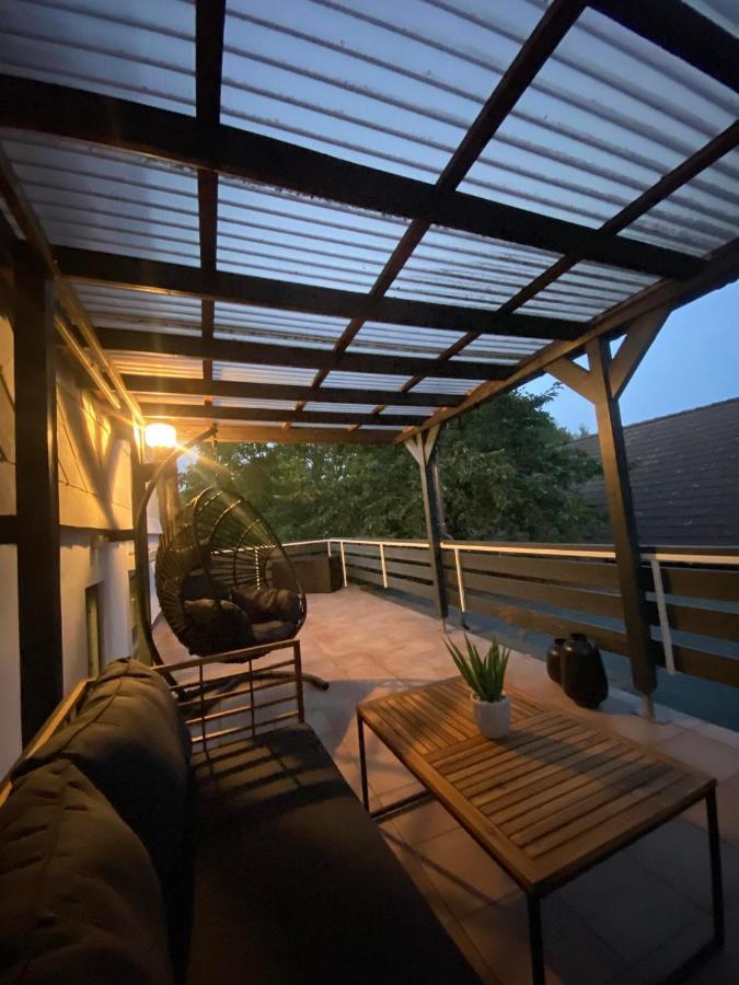 Ferienhaus International バート・ハルツブルク エクステリア 写真