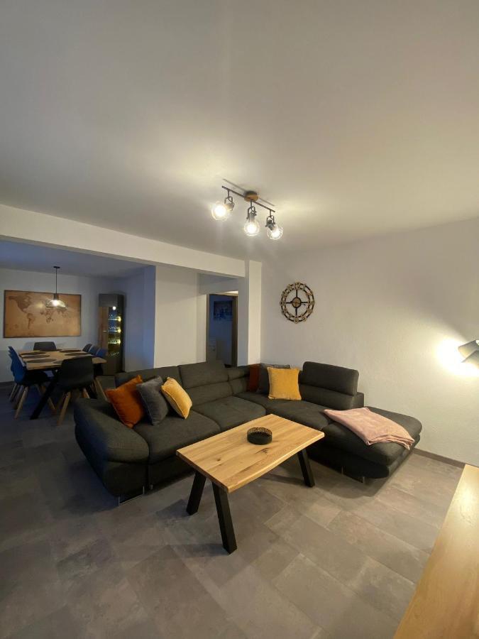 Ferienhaus International バート・ハルツブルク エクステリア 写真