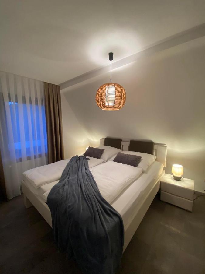 Ferienhaus International バート・ハルツブルク エクステリア 写真