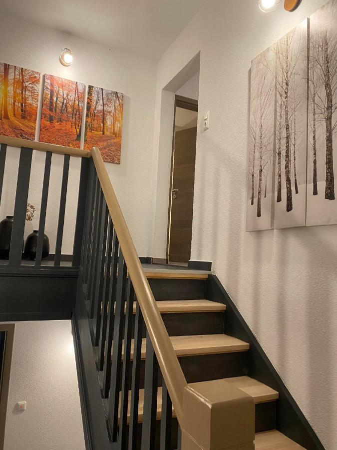 Ferienhaus International バート・ハルツブルク エクステリア 写真