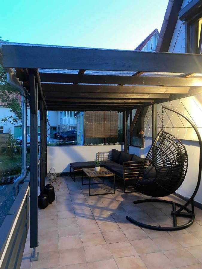 Ferienhaus International バート・ハルツブルク エクステリア 写真