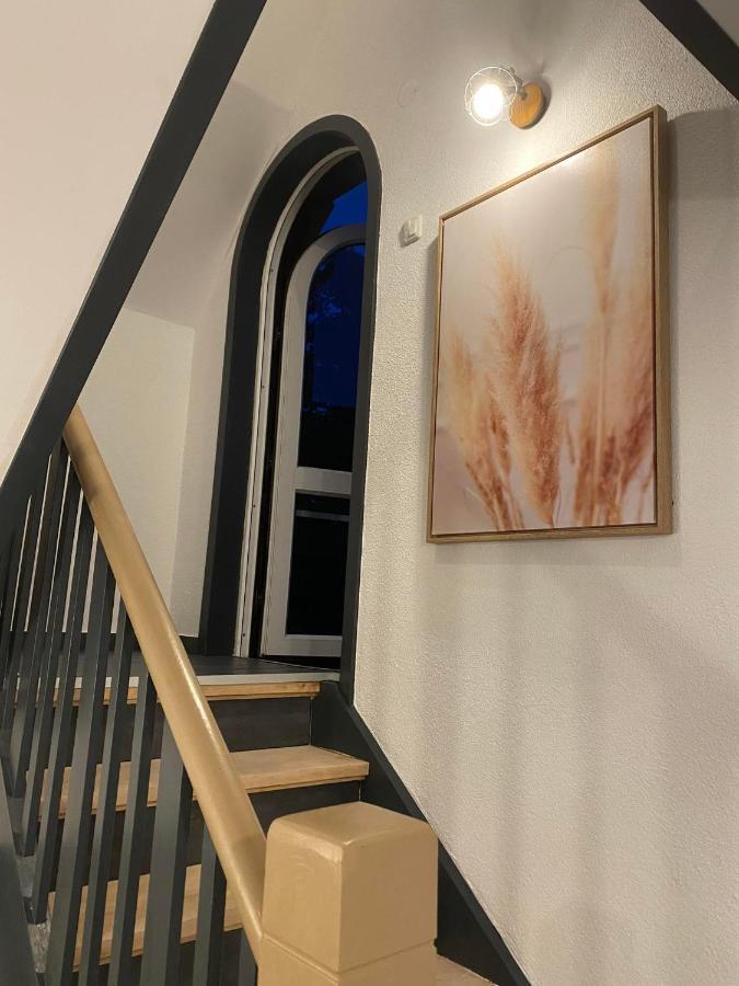 Ferienhaus International バート・ハルツブルク エクステリア 写真