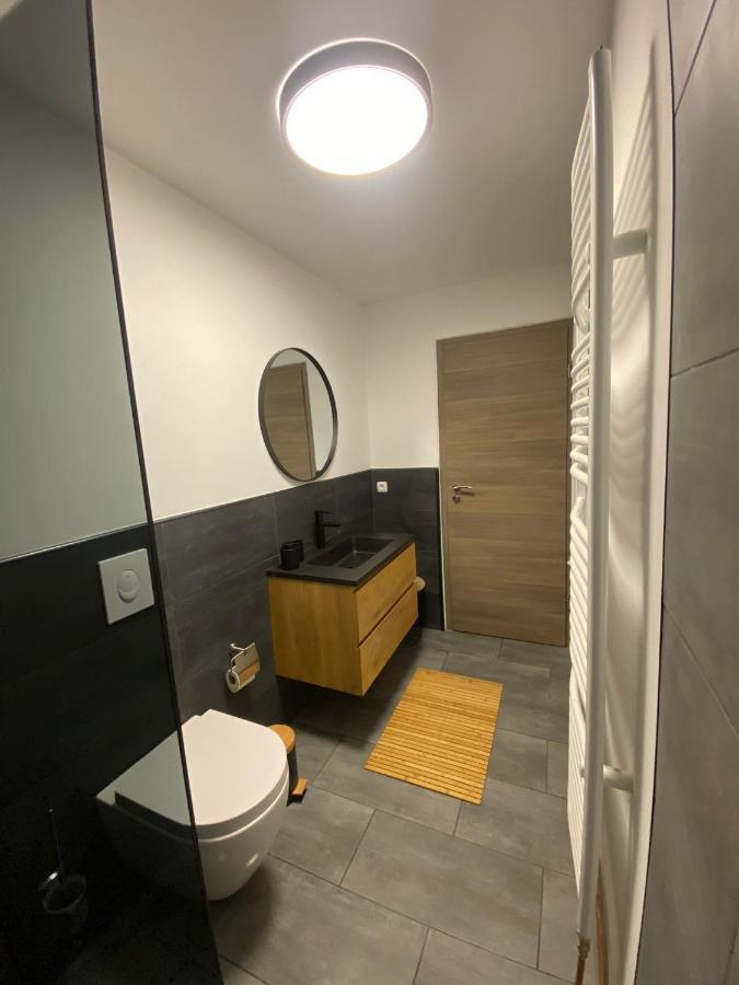 Ferienhaus International バート・ハルツブルク エクステリア 写真