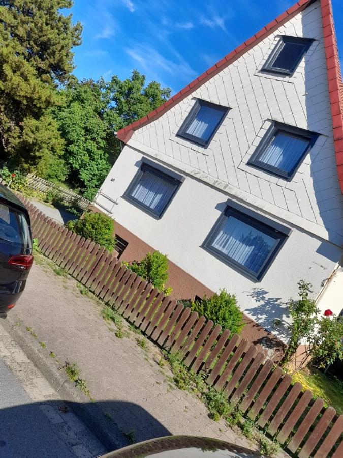 Ferienhaus International バート・ハルツブルク エクステリア 写真