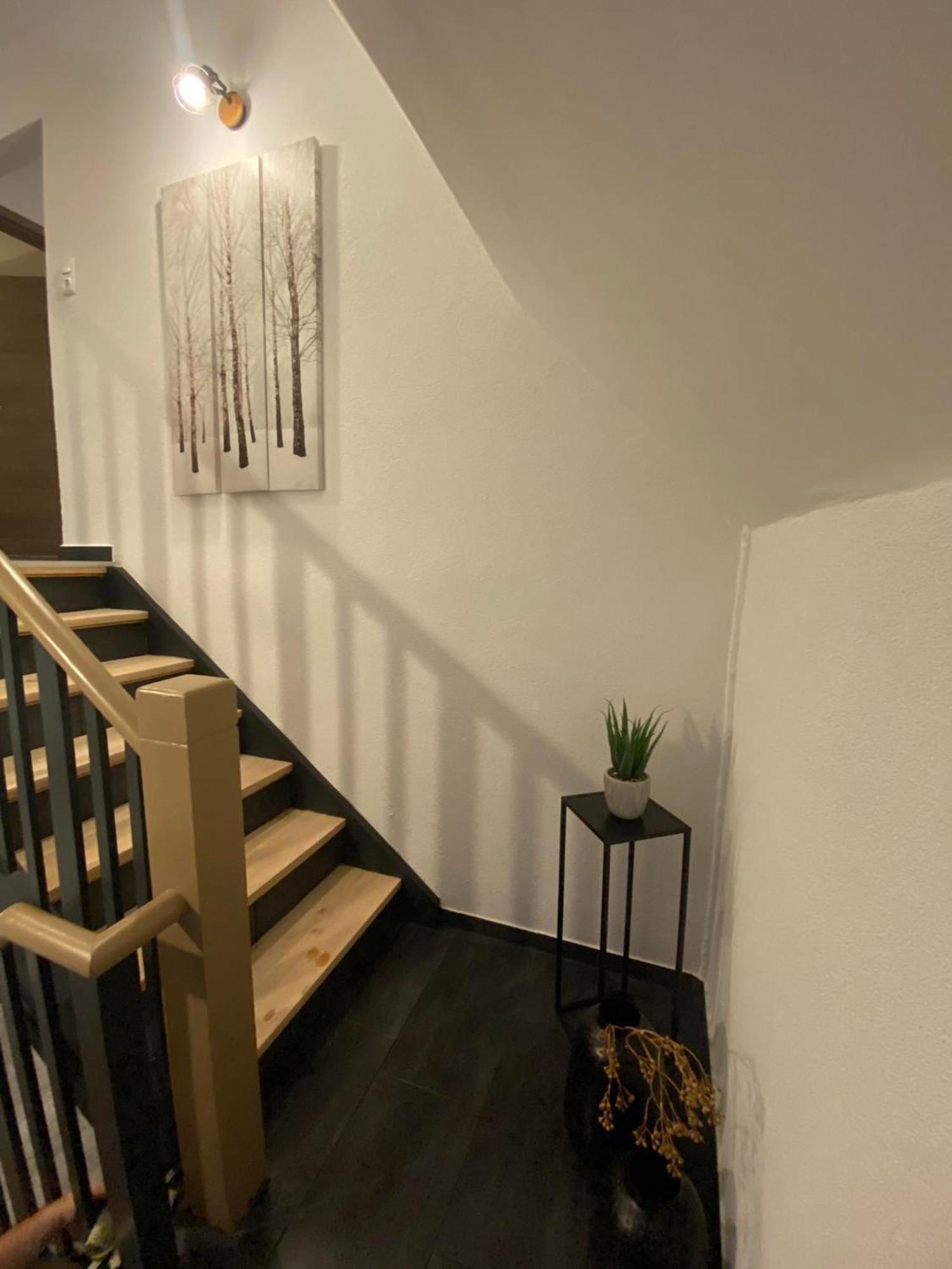 Ferienhaus International バート・ハルツブルク エクステリア 写真